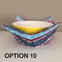 Bowl Cozy for hot or cold food 
